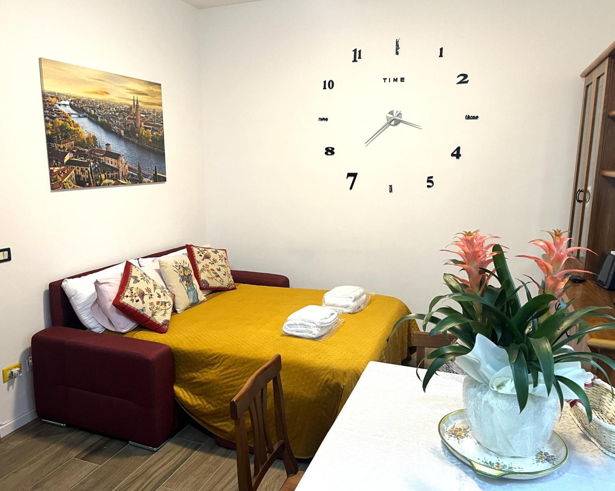Adige Beyonds Apartamento