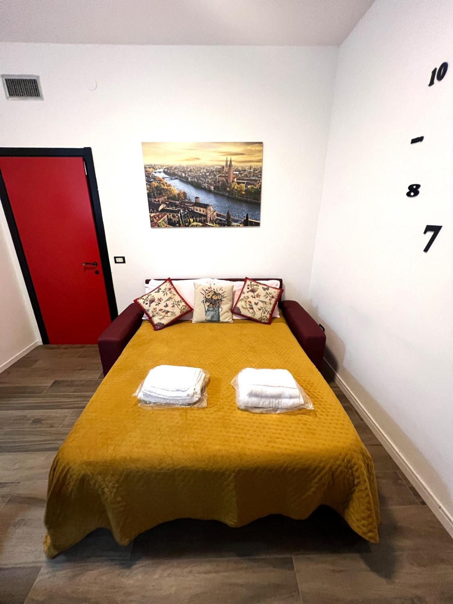 Adige Beyonds Apartamento *