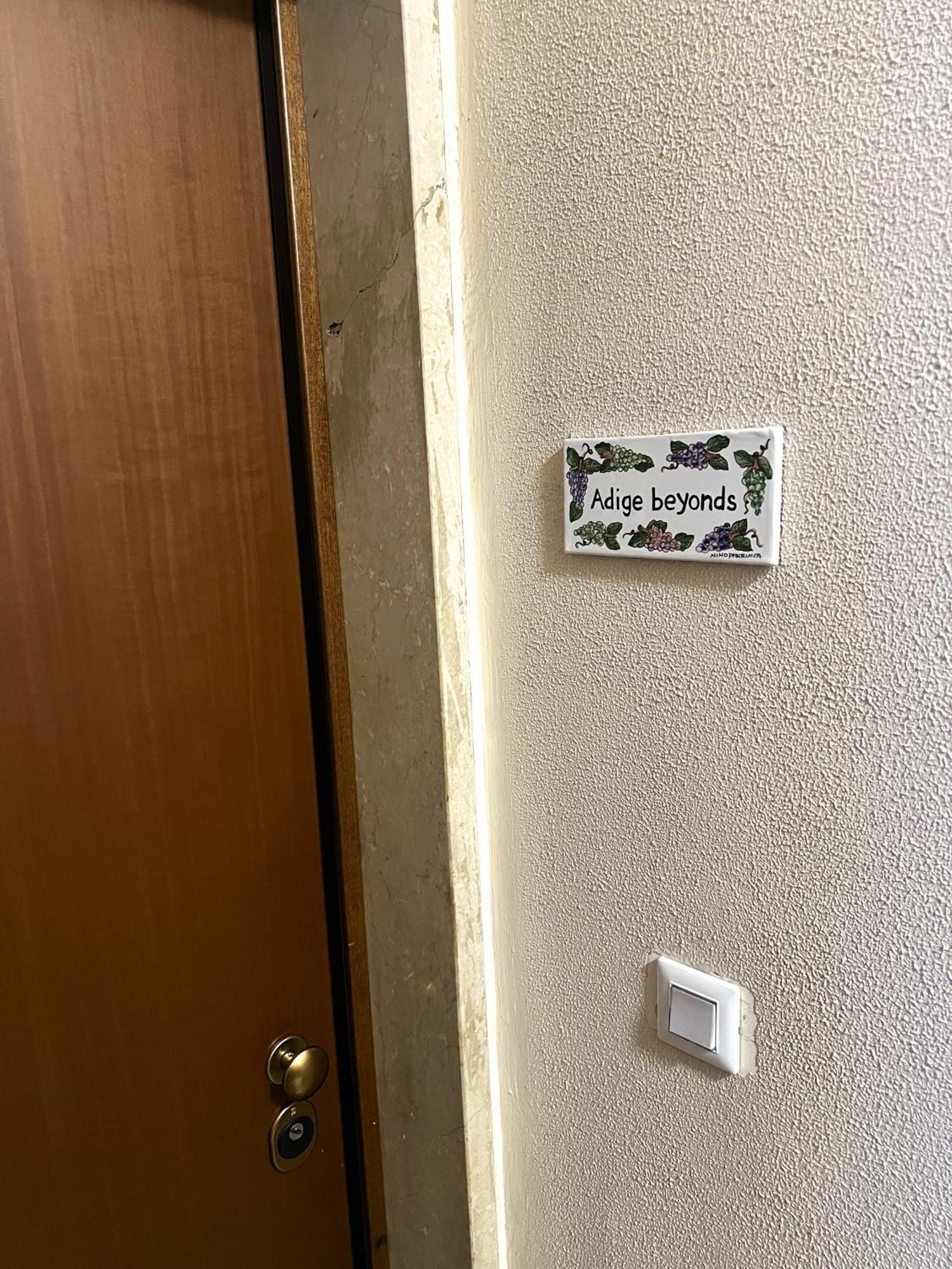 Adige Beyonds Apartamento *